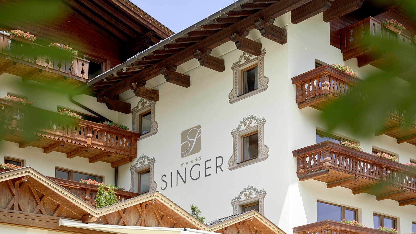 Vous cherchez un hôtel 4étoiles au Tyrol ?