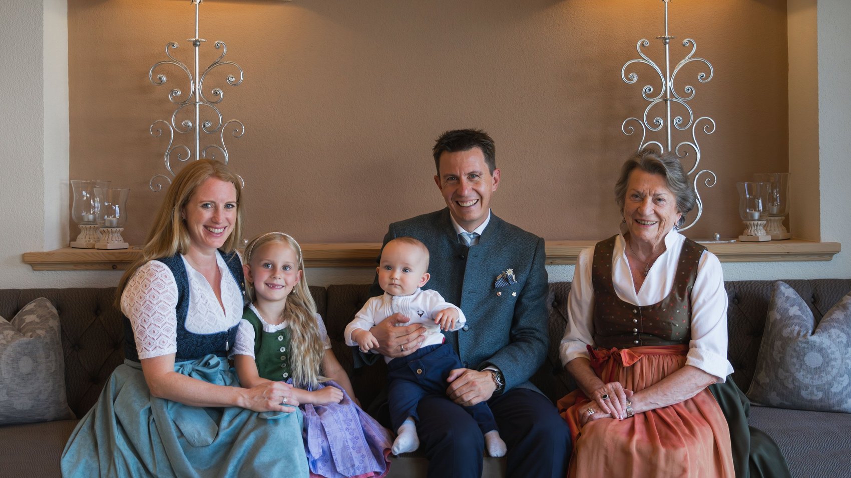 Gastfamilie met passie