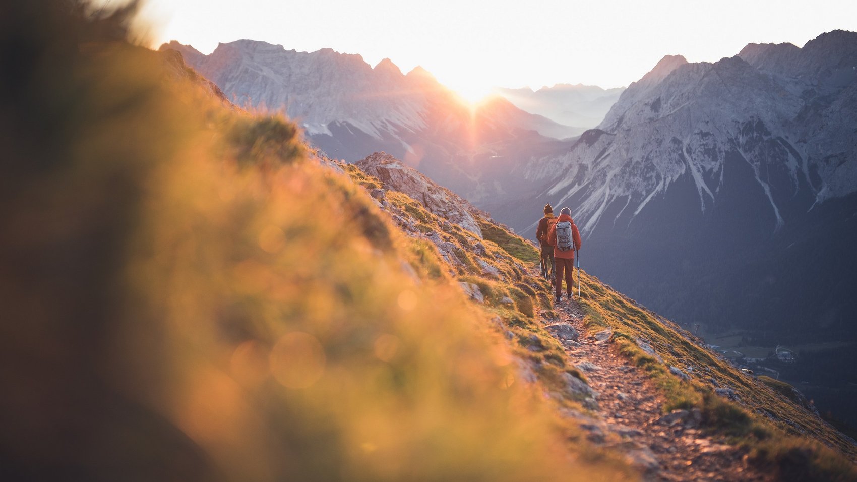 Vacances randonnée au Tyrol