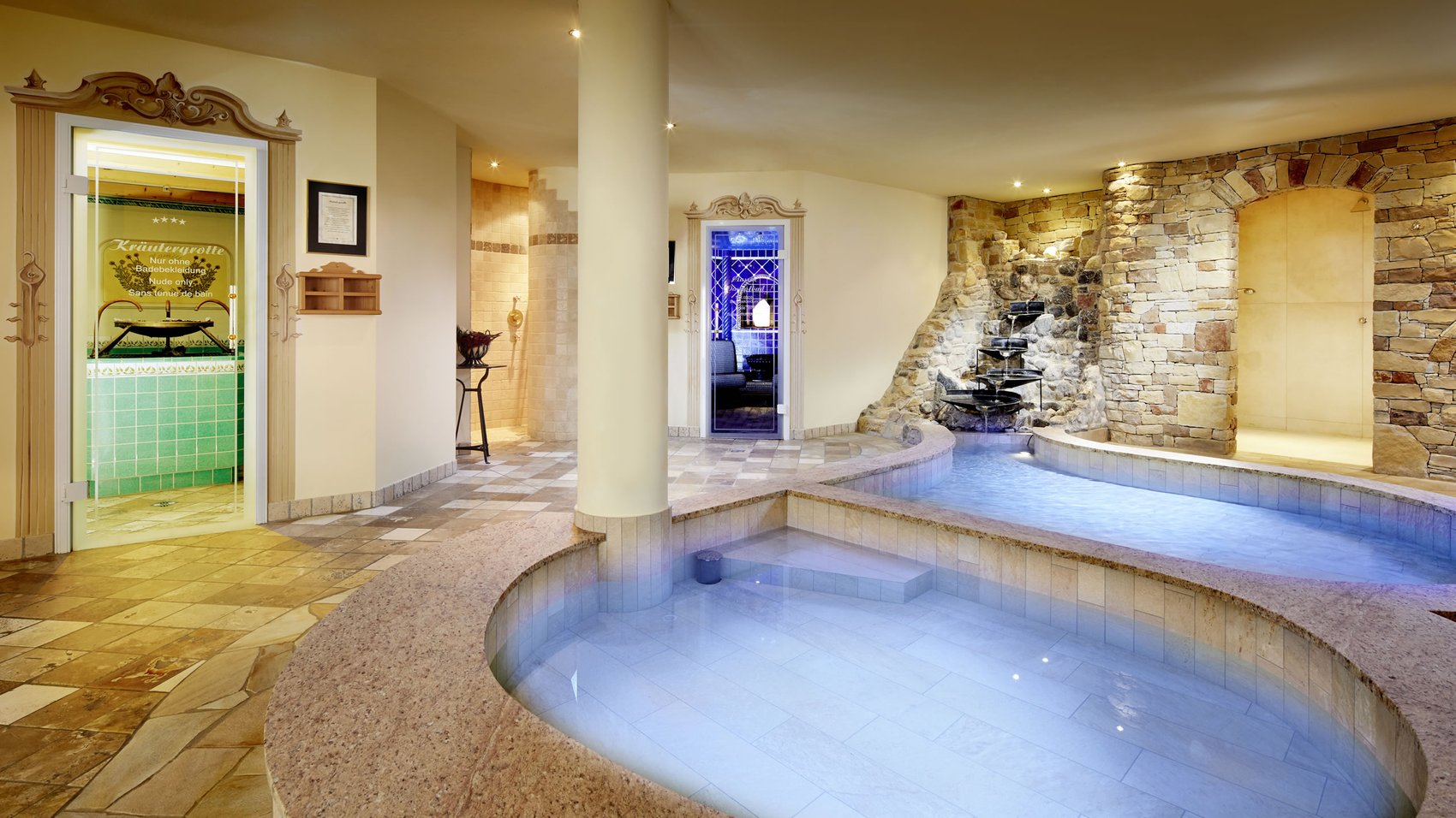 Unser Hotel mit Sauna in Österreich