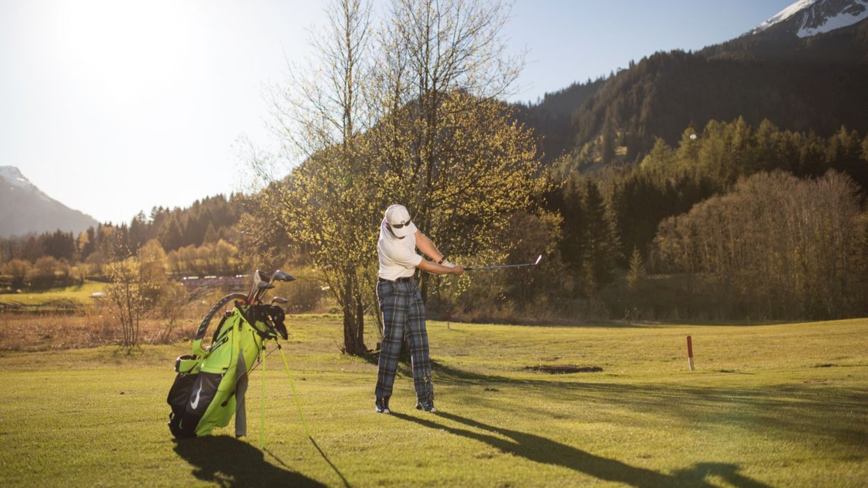 Uw golfvakantie in Tirol