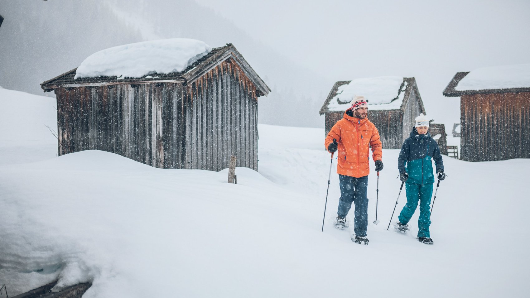 Active holidays in Tyrol: both in summer and winter