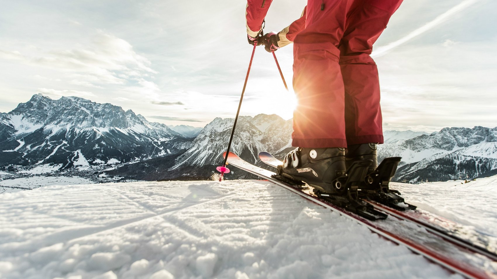 Unser Skihotel in Tirol, direkt an der Piste