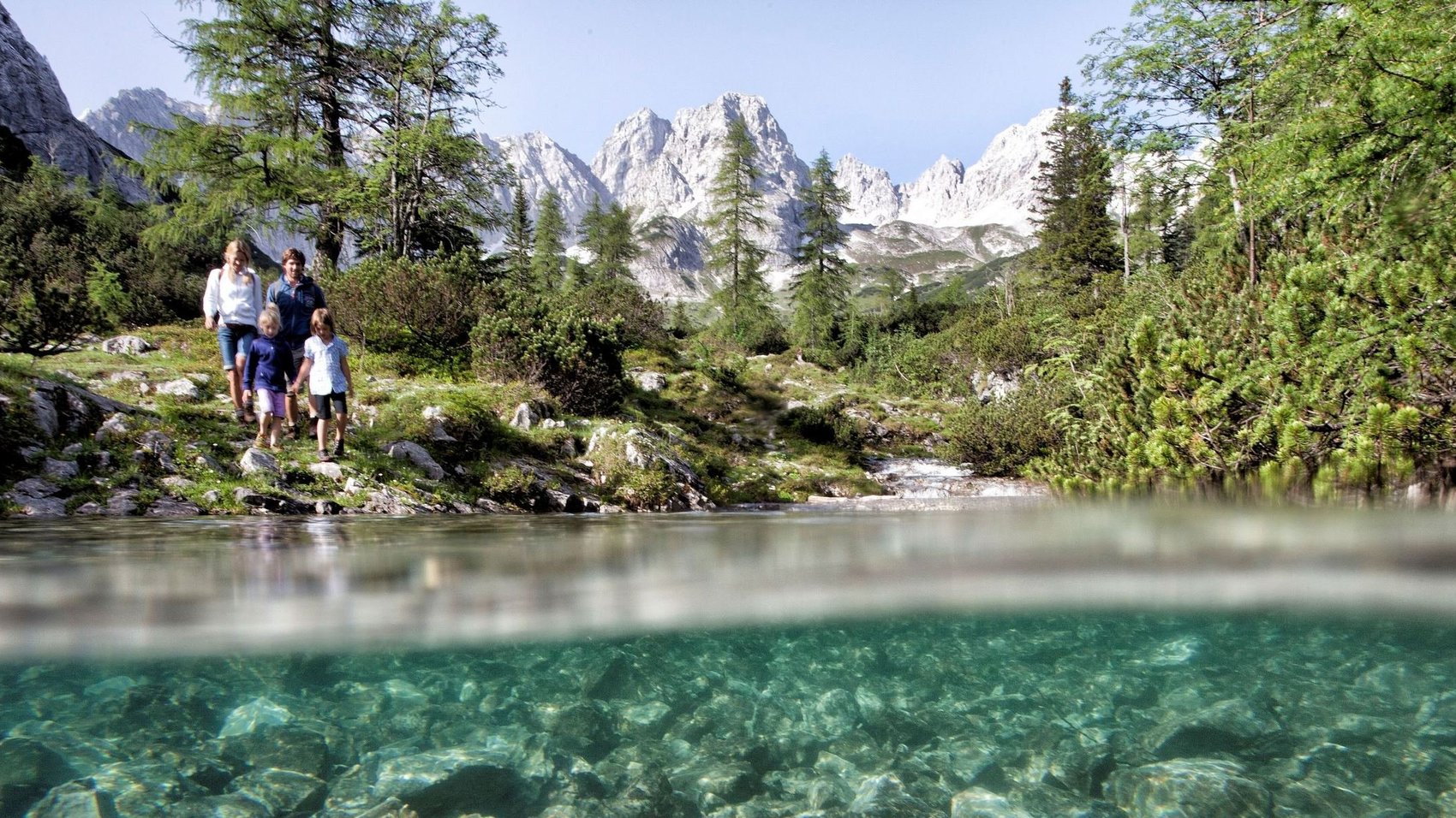 Votre hôtel dans la Zugspitz Arena au Tyrol