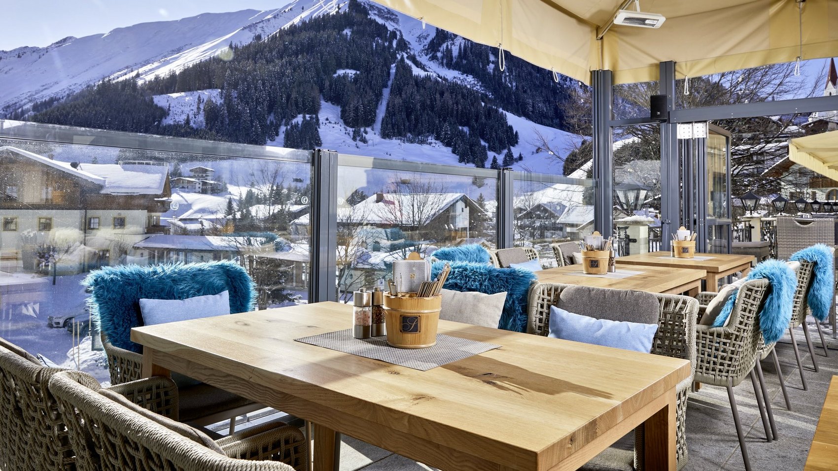 Ski-in & Ski-out in Berwang Ski-in & Ski-out in Berwang